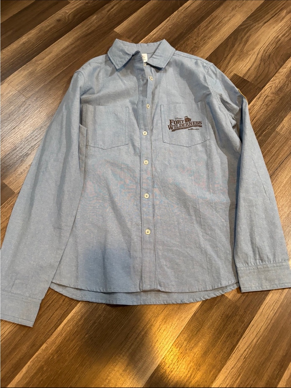 Disney fort wilderness top